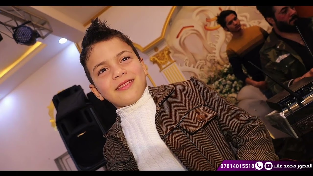 حفل زفاف الحبيب الف مبروك بحضور المطرب أرسلان التصوير والمونتاج محمد علاء