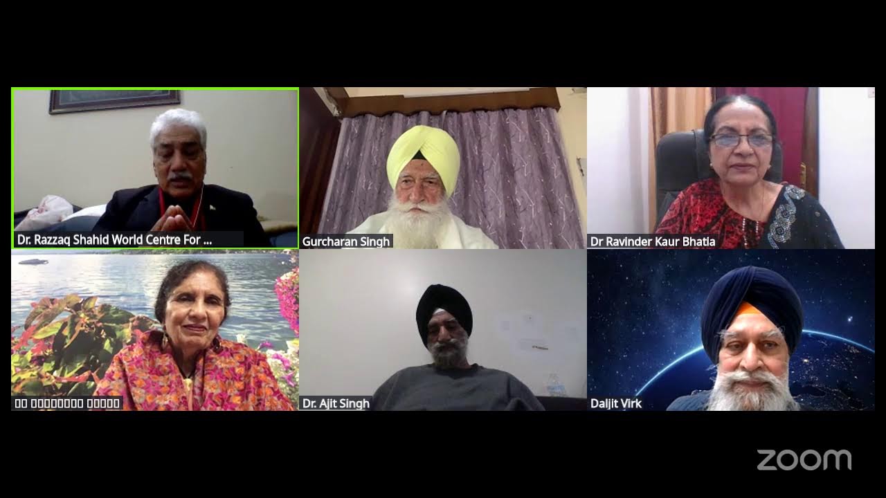 Maa Boli Punjabi Mushaira