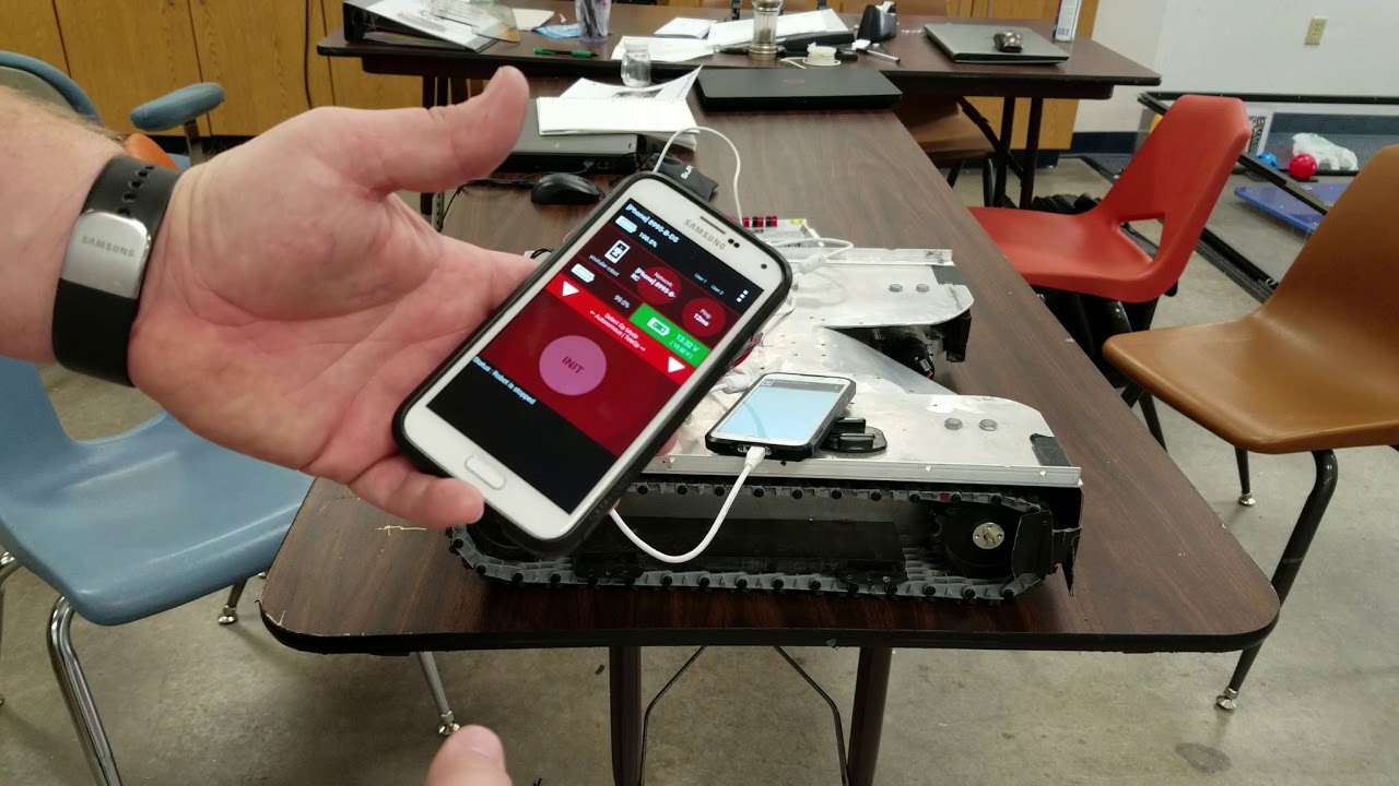 FTC - How to Program Autonomous Part 1