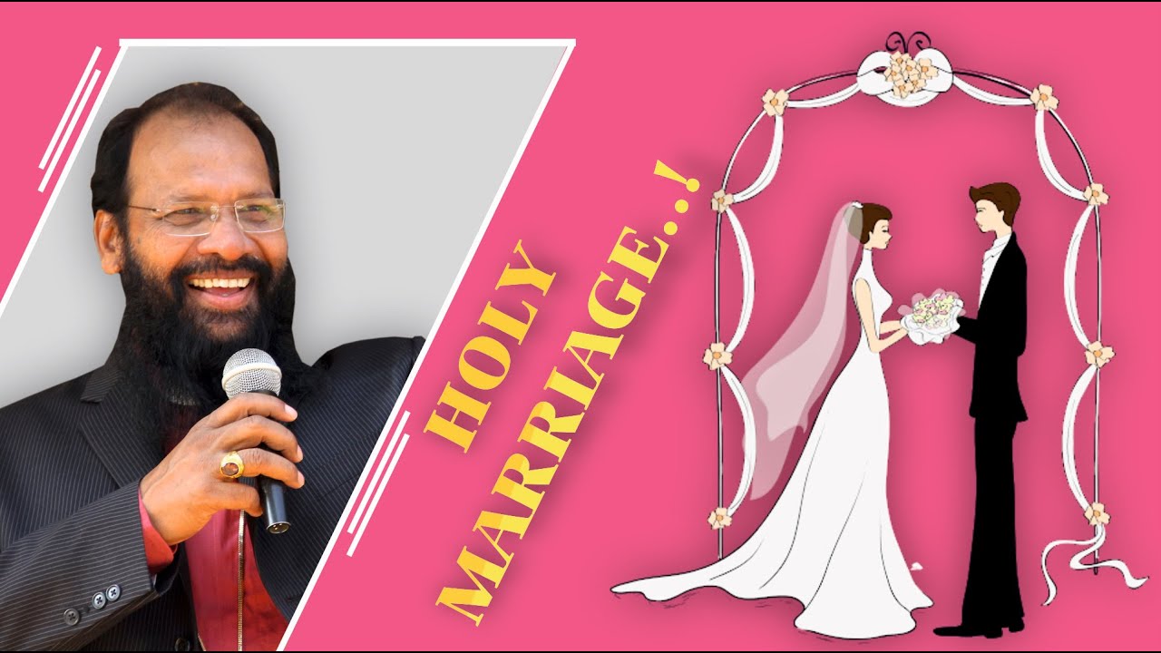 Covenant in Marriage || Bishop Amos Singh || Live