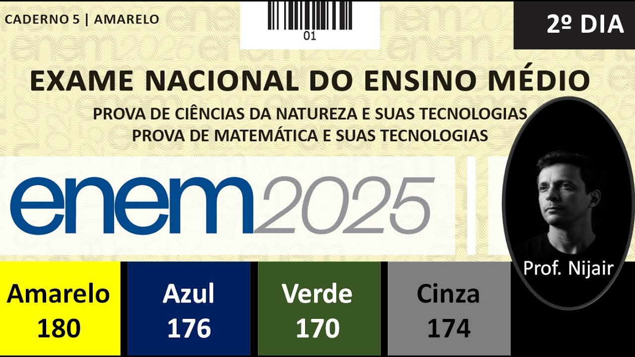 ENEM 2025   Q180