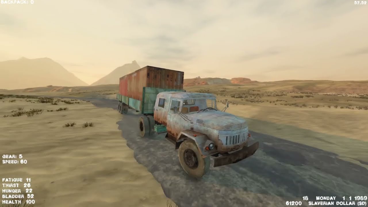 I need a better engine - Upcoming Long Haul Update