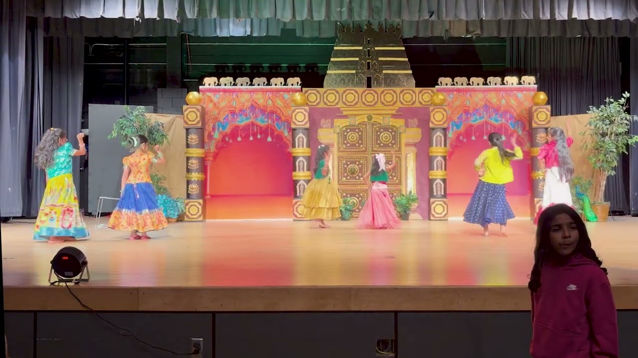 Butta Bommalu Kids Group Dance
