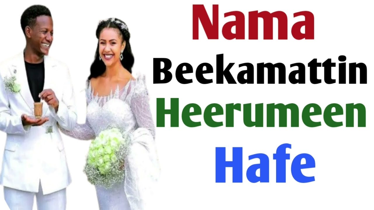 Dhumarratti Nama Beekamattin Heerume Hafe