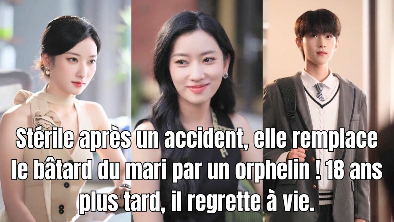 Mari croyant h&eacute;riter, son fils est &agrave; l'orphelinat &mdash; femme l'a tromp&eacute; il y a 18 ans !#250930ysB2