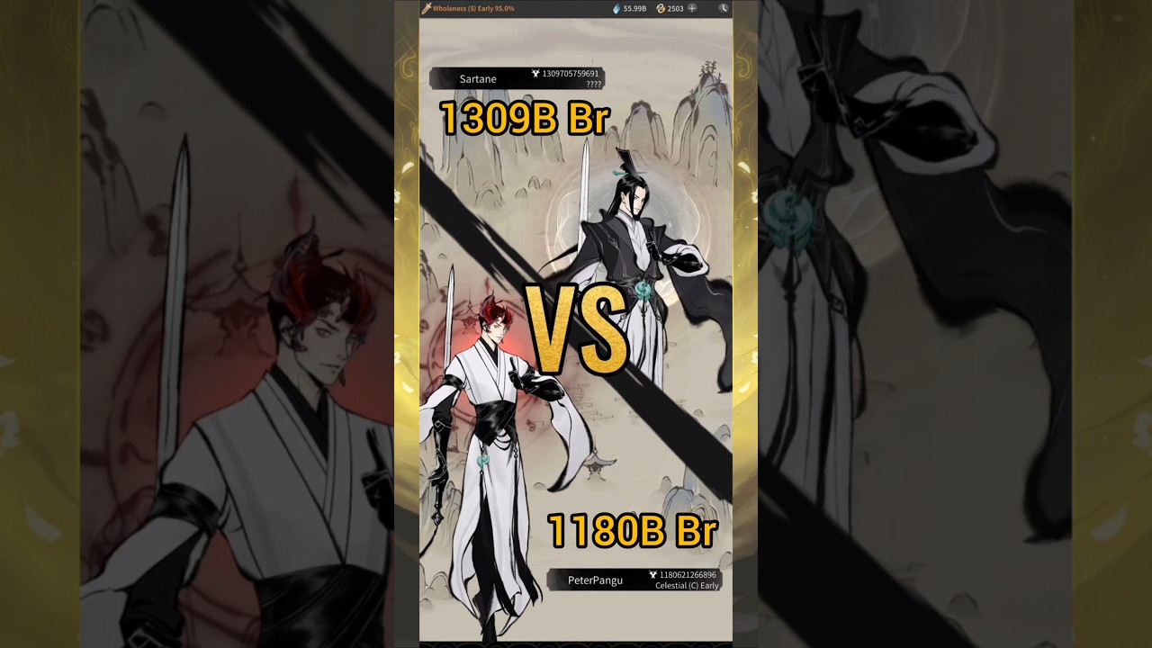 Slaying Celestials! Celestial Battle! #overmortal #corporia #celestial