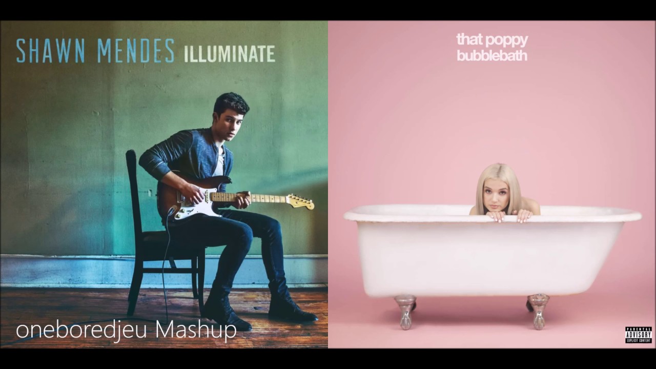 Treat Life Better - Shawn Mendes vs. That Poppy (Mashup)