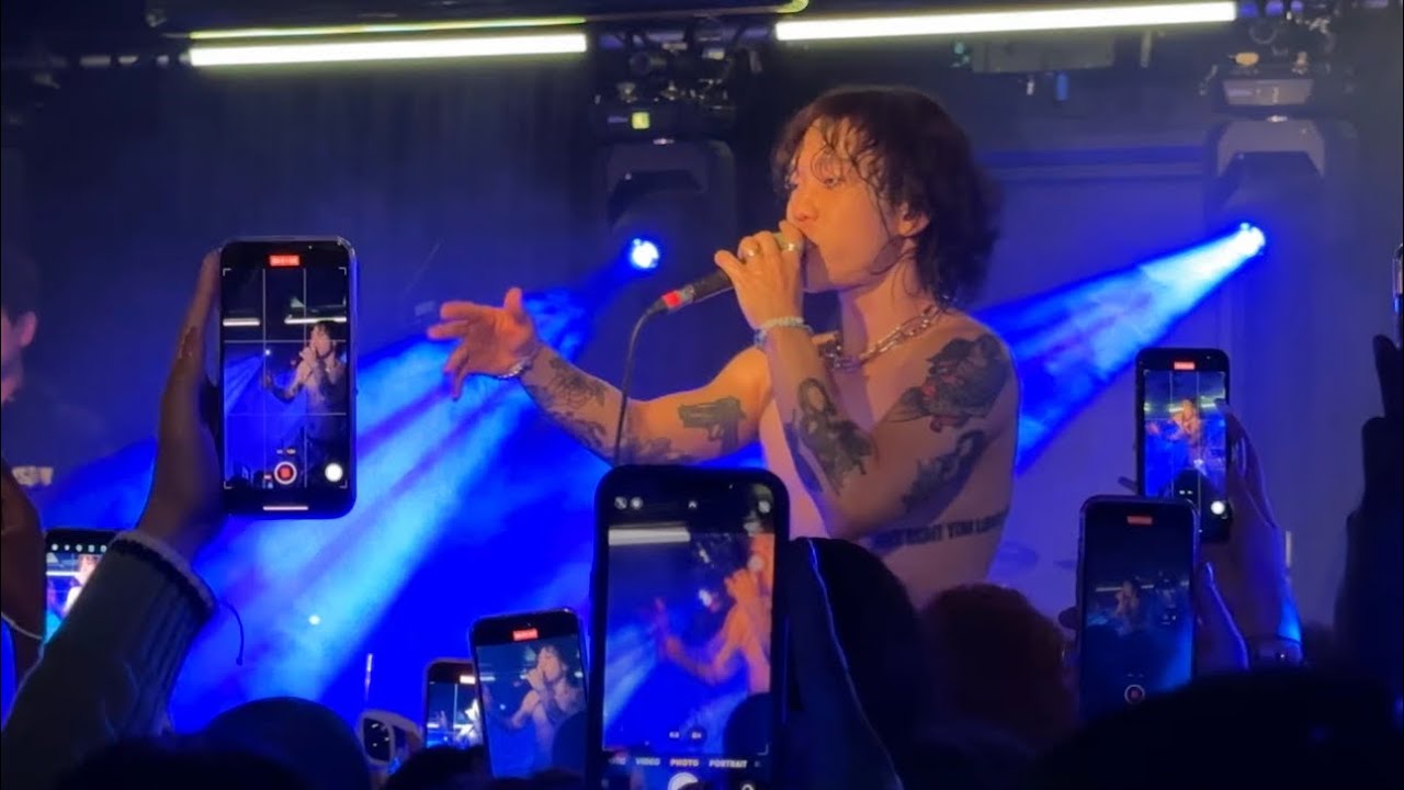 [oceanfromtheblue London Concert]