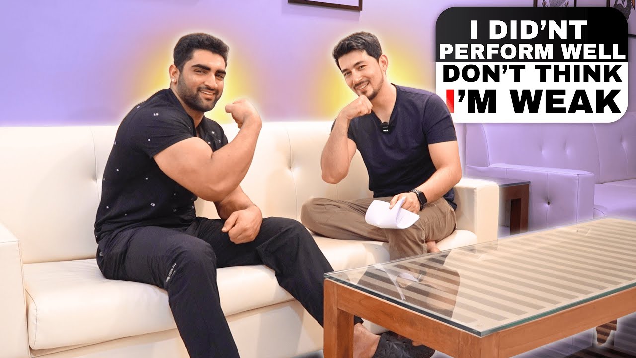INTERVIEW with TUSHAR AVASTHI | Talks about Aabhas, Mazahir & Sanjay Deswal |