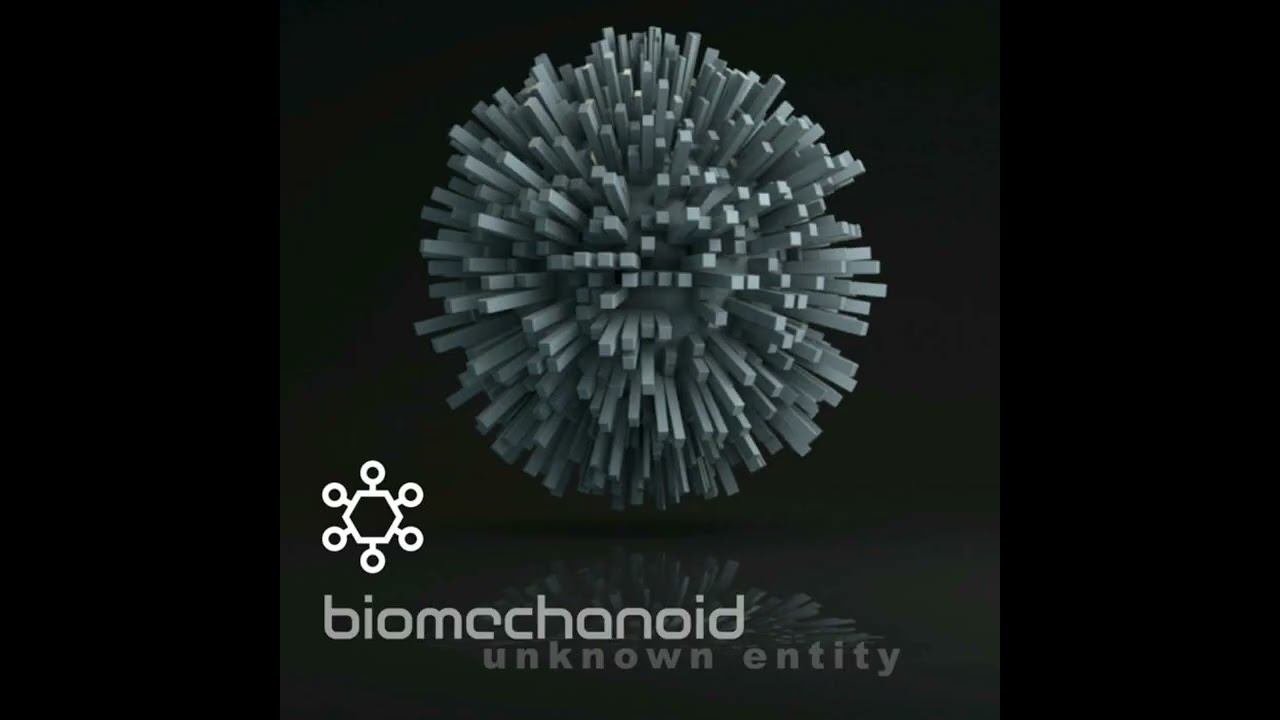 Biomechanoid (Colin Fraser): "Unknown Entity" (Feb-11th-2001)