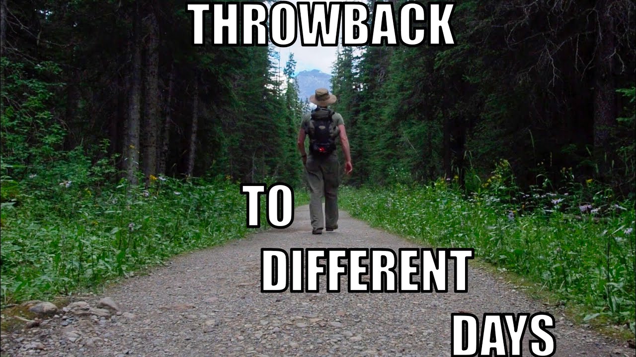 BUSY Week - New Routines - We Didn’t Have Time to Film: Throwback Video from 2020 Camping