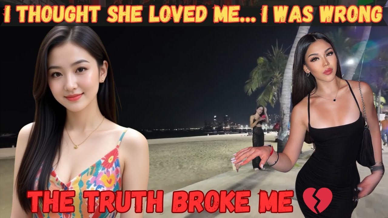 Falling in Love With a Pattaya Bar Girl Was Easy… Escaping Wasn’t 🇹🇭