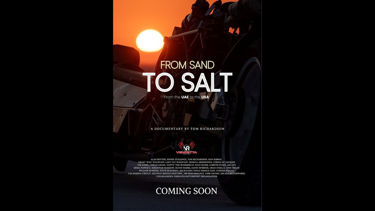 From Sand to Salt