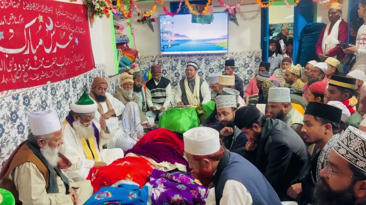 Chadar Poshi ❤️ #qawali #status #2024