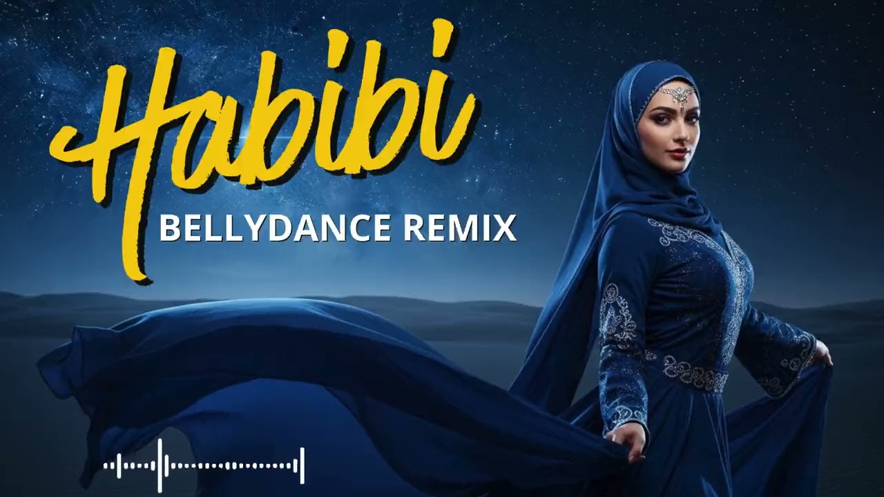 Habibi Desert Vibes Remix 2026 🌙 Arabian EDM Night Energy