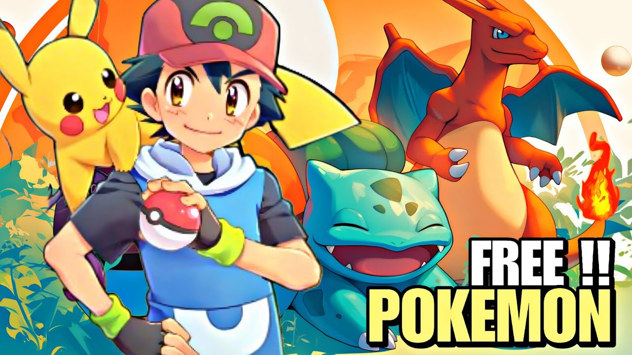 Ternyata Seru & Ramah F2P! Game Pokemon terbaru banyak Pokemon Gratis - PKM: The Power of One