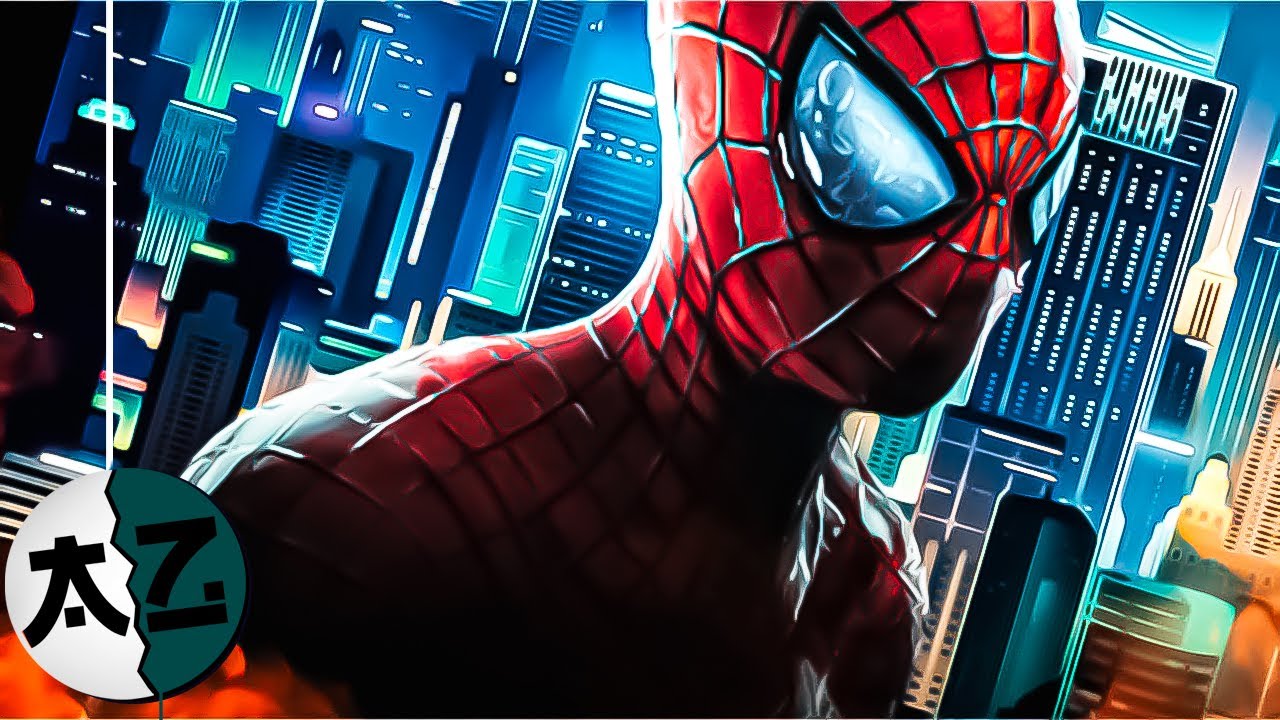 NÃO PUDE SALVAR 💔😔 | Homem-Aranha ( Marvel ) | Az do Rap