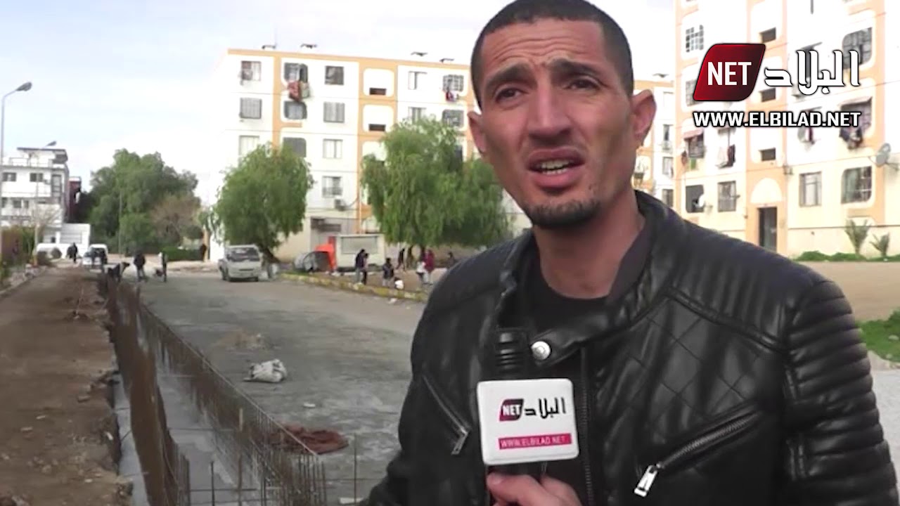 أم البواقي : اعادة تهيئة احياء و شوارع مهيأة من قبل يثير الجدل
