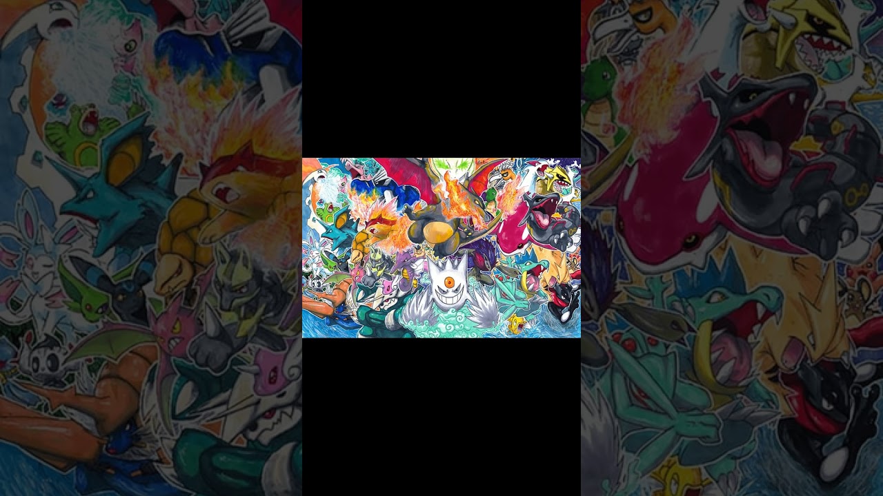 Pokémon Atractor Shiny 1 20