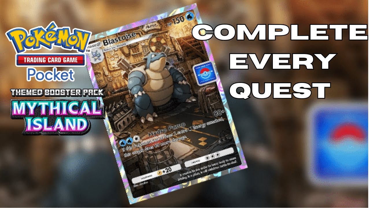 Pokemon TCG Pocket Tournament Play - Frog EX Weekly