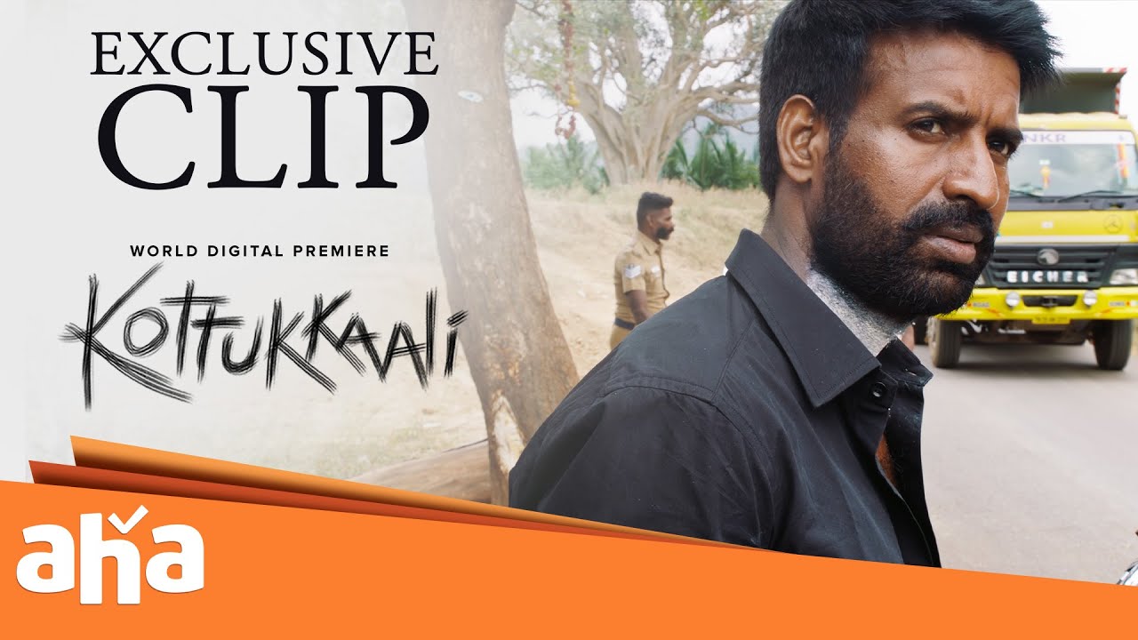 Kottukkaali - Exclusive clip | Soori | Anna Ben | PS Vinothraj | Sivakarthikeyan