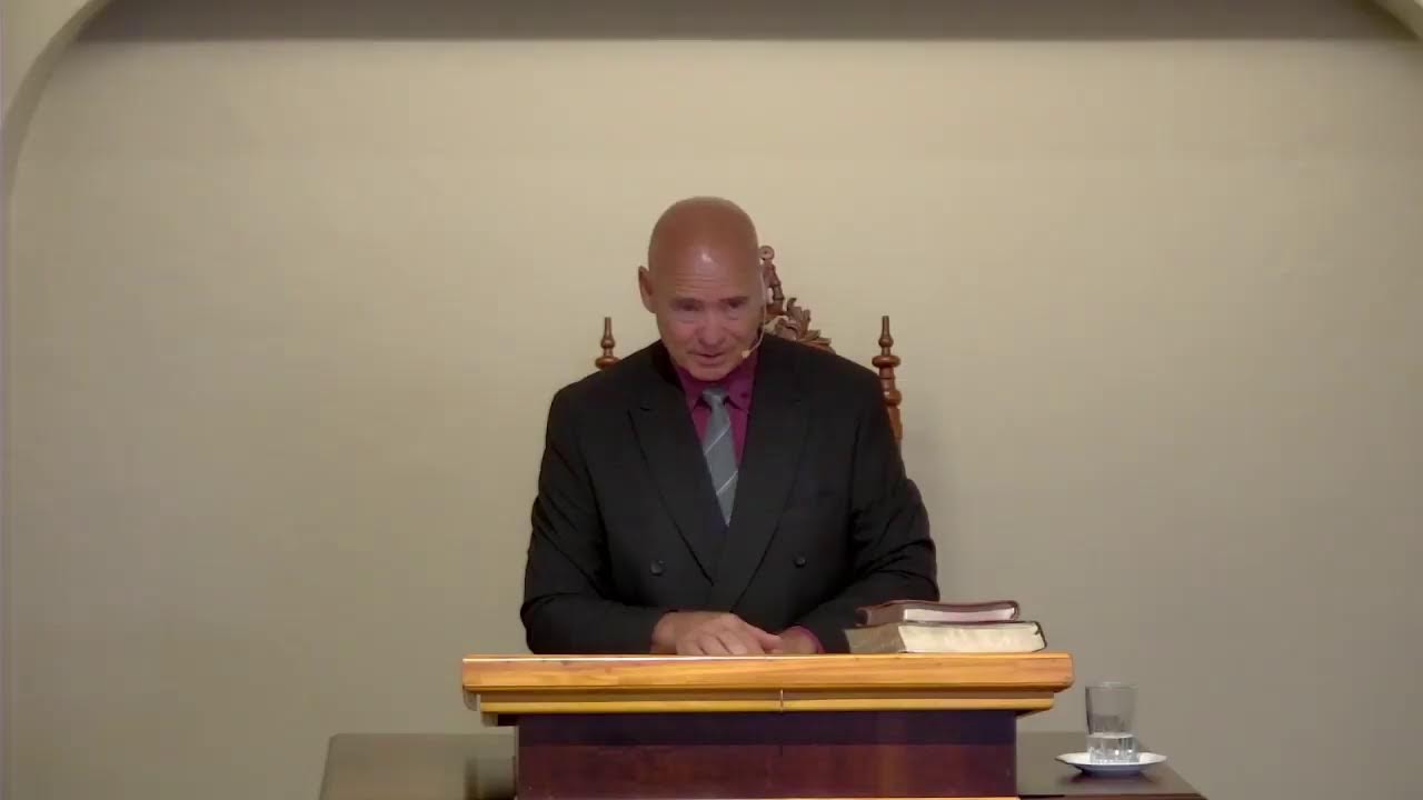 GKMosselbaai Opnames Live Stream