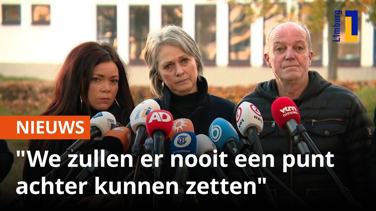 Familie van Nicky Verstappen: wel een dader, nog geen antwoorden