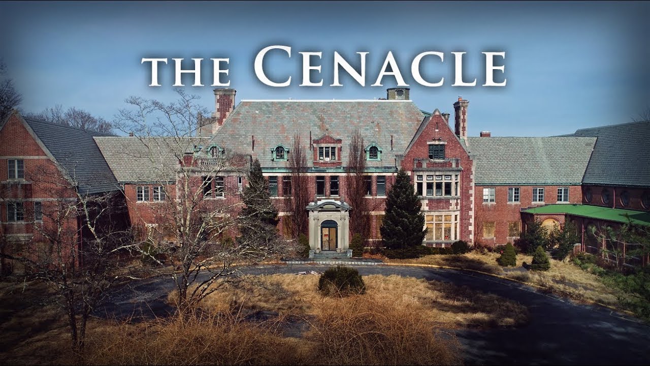 The Cenacle - From Mansion, to Convent, to Nothing At All