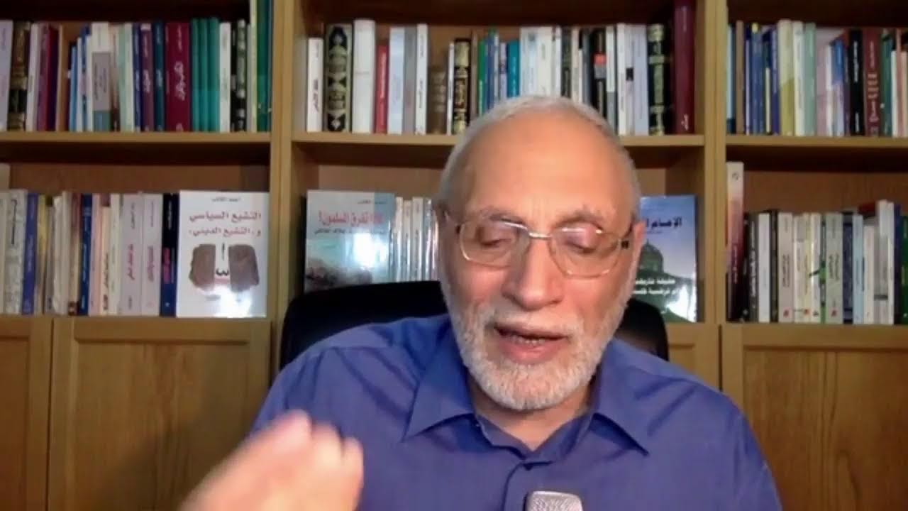 ‎⁨مكتب السيستاني: أحمد الكاتب يحاول ايجاد مذهب جديد لا سني ولا شيعي