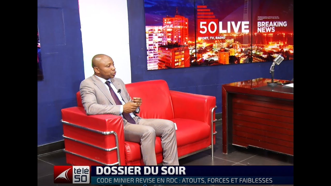 CODE MINIER REVISE EN RDC :ATOUTS, FORCES ET FAIBLESSES
