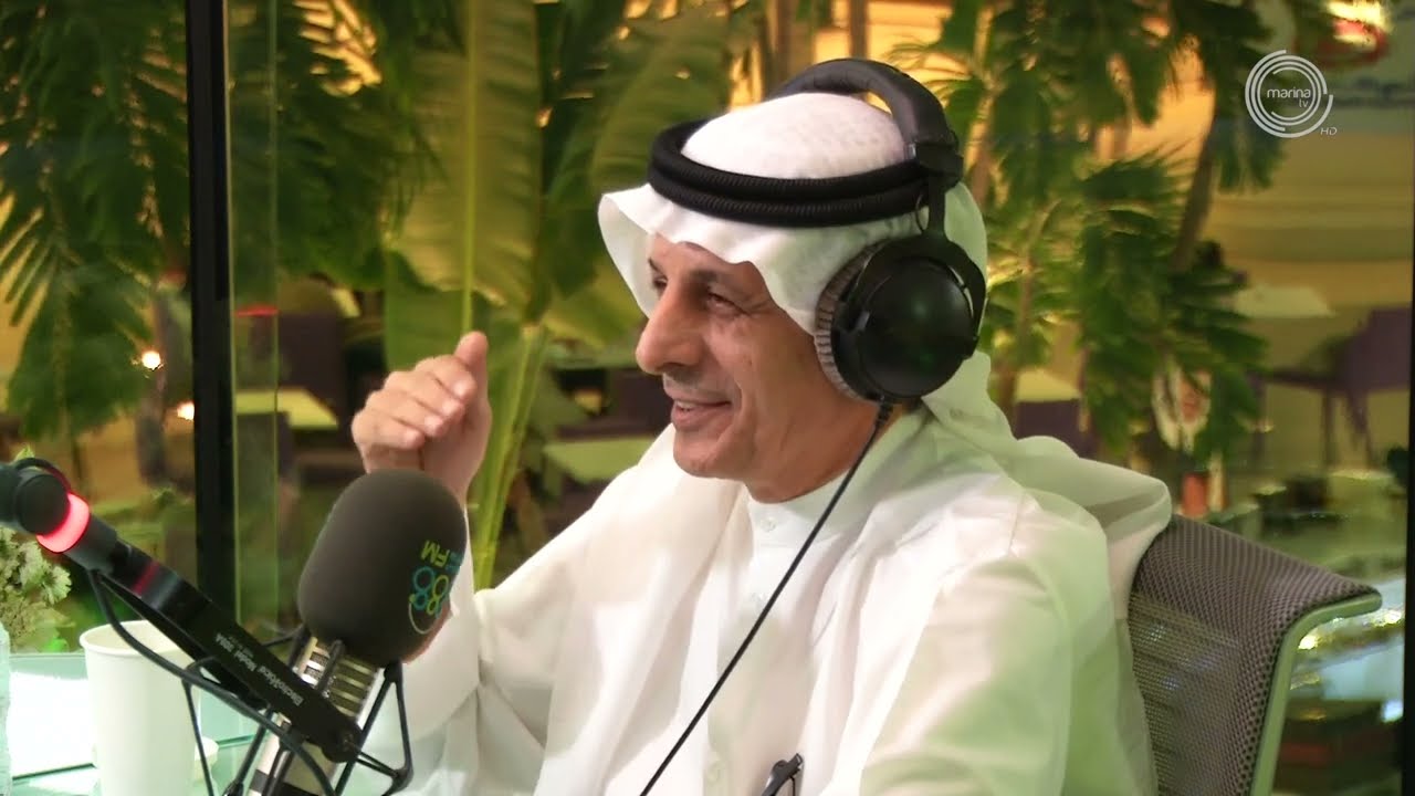 الشاعر/ ساهر ضيف برنامج 8 نجوم مع المذيع علي نجم