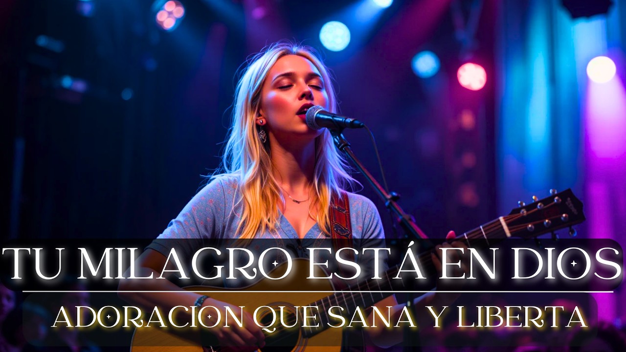 Adoración Cristiana y Alabanza | Música Cristiana para Sentir la Presencia de Dios