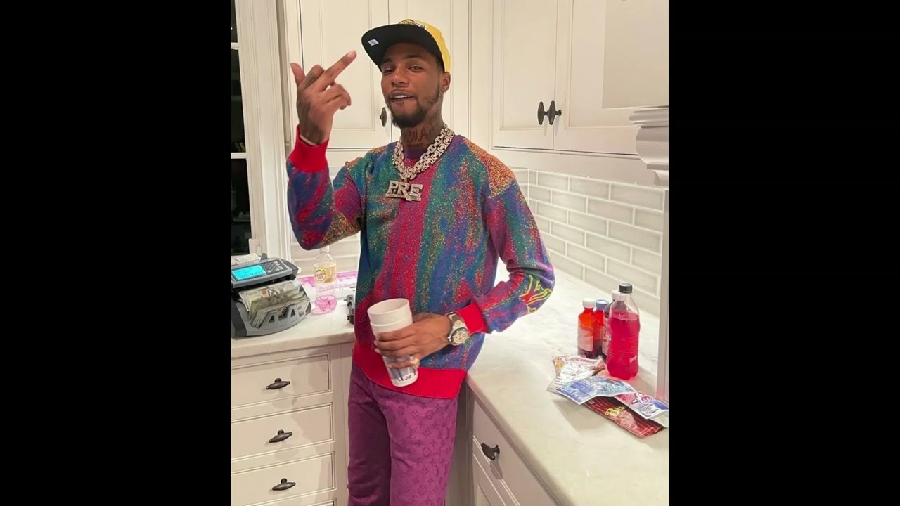 Key Glock x Young Dolph Type Beat - Soul Searching