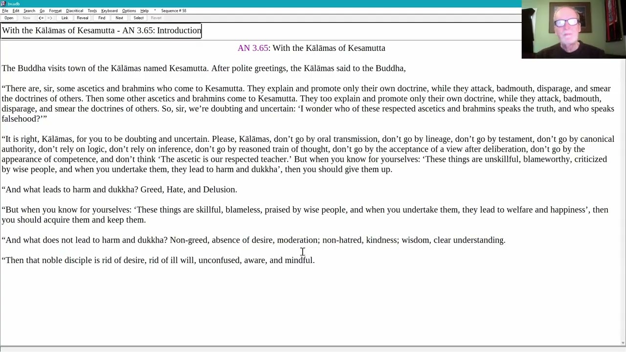 What Do the Suttas Actually Have to Say About the Brahma Viharas with Leigh Brasington (2 of 2)