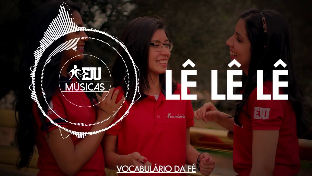 Vocabulário Da Fé - Banda Sou Jovem