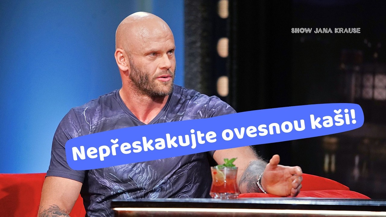 Klip SJK - Show Jana Krause 18. 2. 2026