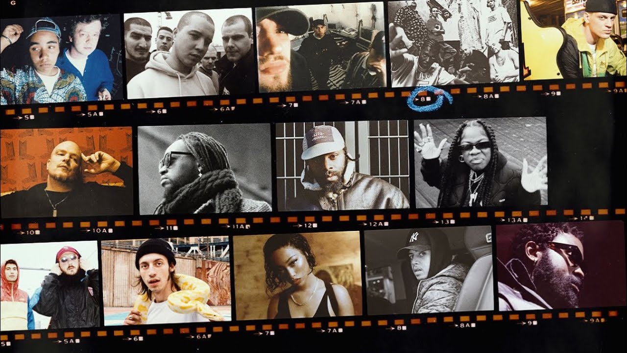 TIMELINE – Une Belge Histoire du Rap [ Rap Belge Tv ]