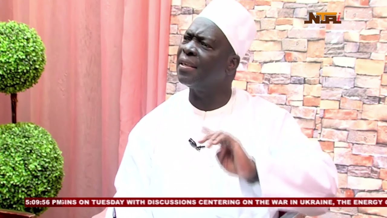 Abrahamic Mission | 18th Sept 2022 | NTA