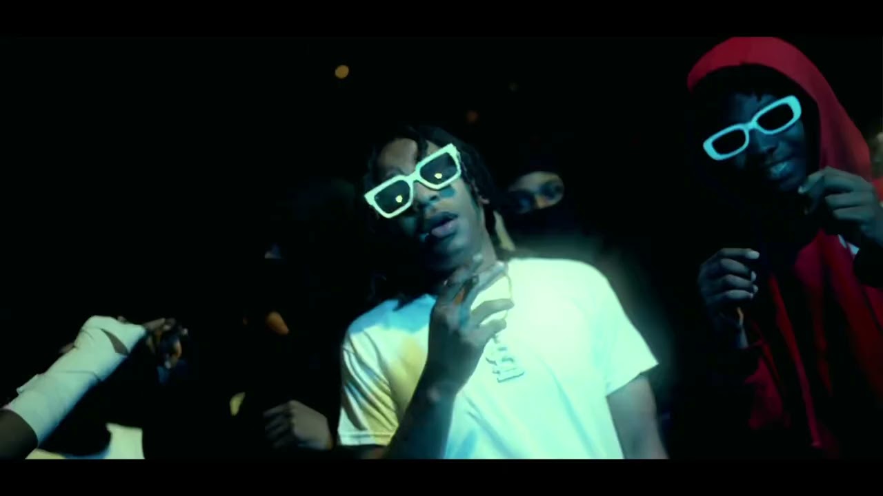 Knotboy Lil - CantStopMe (official music video