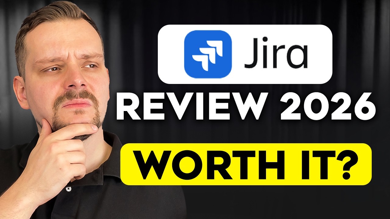 Обзор Jira &mdash; (2026) Я позволил ИИ Jira управлять моим проектом в течение дня &mdash; вот что произошло.