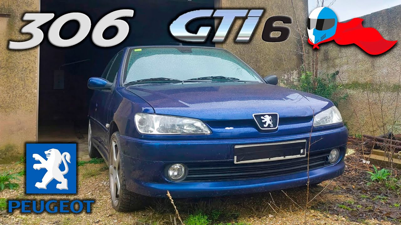 2000 Peugeot 306 GTi6 167 (120kW)POV 4K[Rescue Car Hero] #211 FRENCH HOT HATCH DON'T DESERVES TO DIE