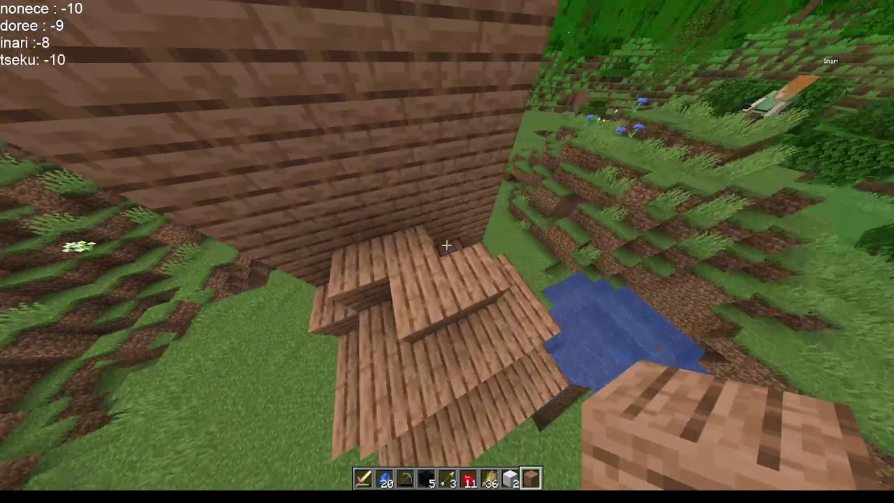 Minecraft Death Shuffle w/suldee, nyamka