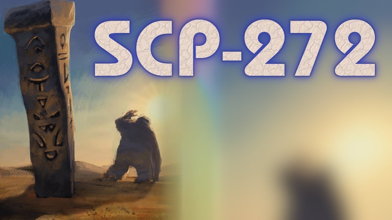 SCP-272 - Stary Żelazny Gwóźdź