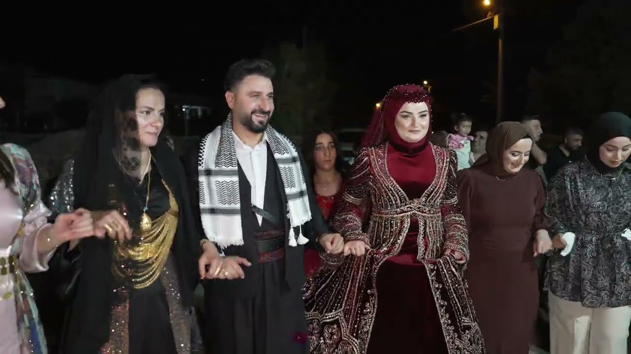 Çiya Taşkın Düğünü Part 2 ( Hozan Azad Silopi ) 2025