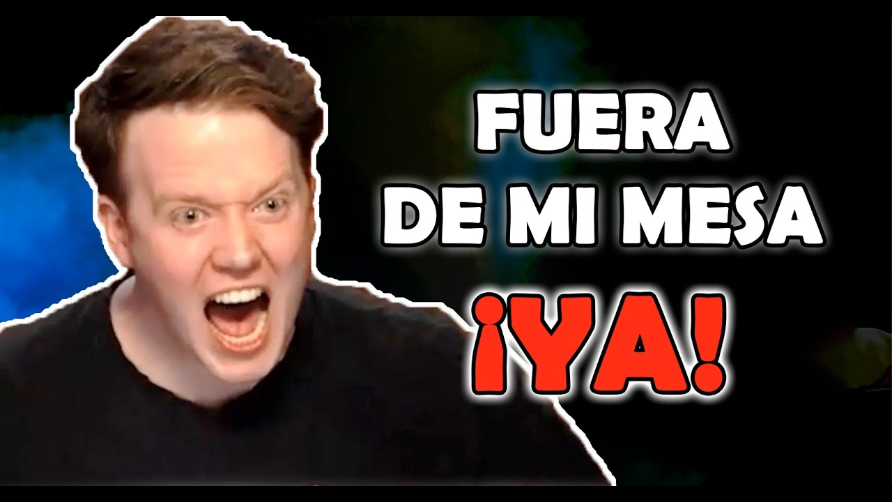 7 tipos de JUGADORES que NO quieres en tu mesa | D&D 5e