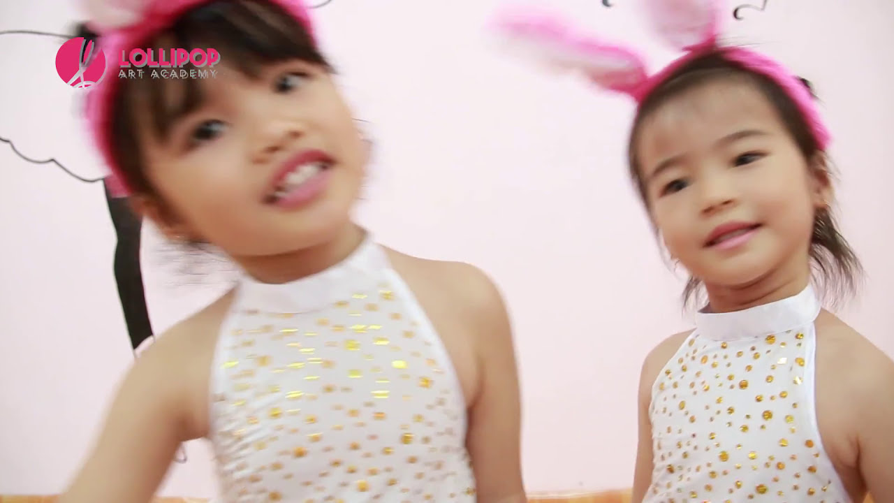 MỪNG TRUNG THU | MÚA CHÚ THỎ CON | CÔ HỮU DUYÊN