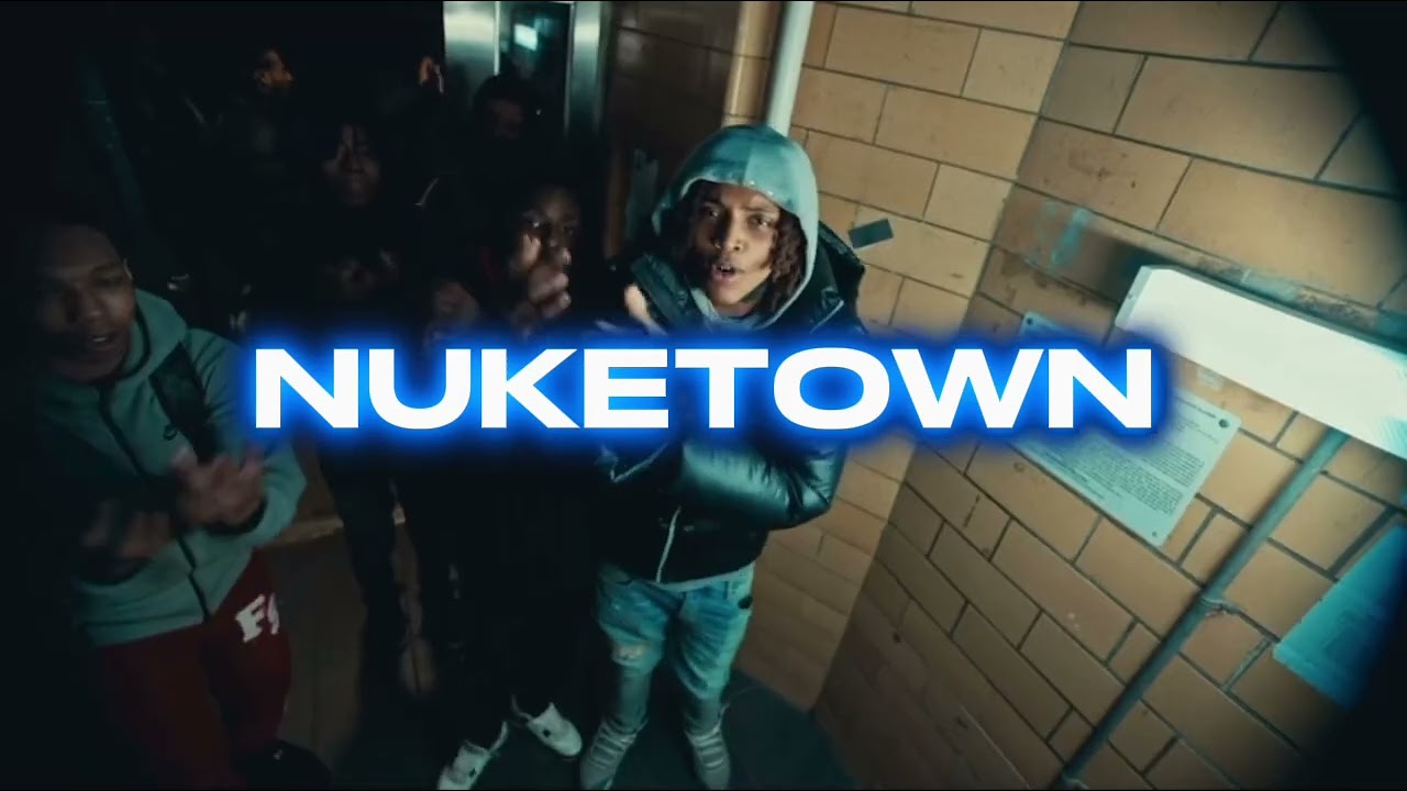 [FREE] Mdot 59 x Jah Bandz x Saithedemon type beat-“NUKETOWN” (prod by me) #mdot59