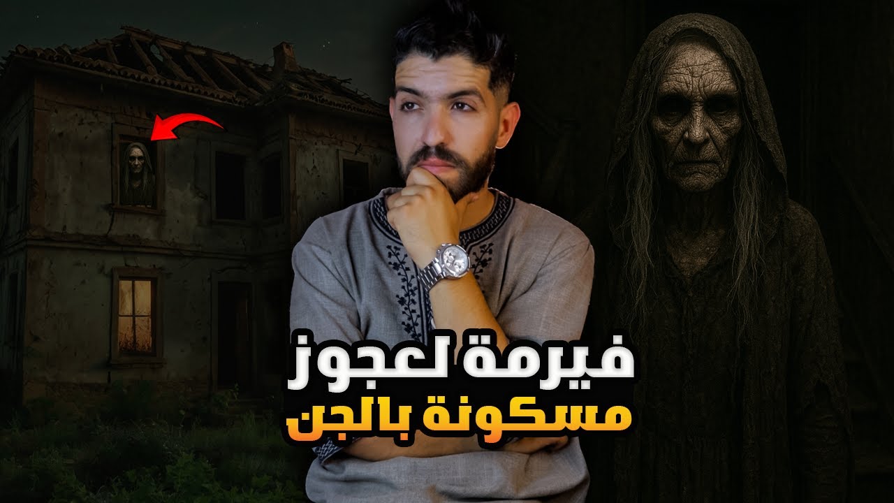فيرمة لالا خديجة المسكونة قصة واقعية صرات في الجزائر