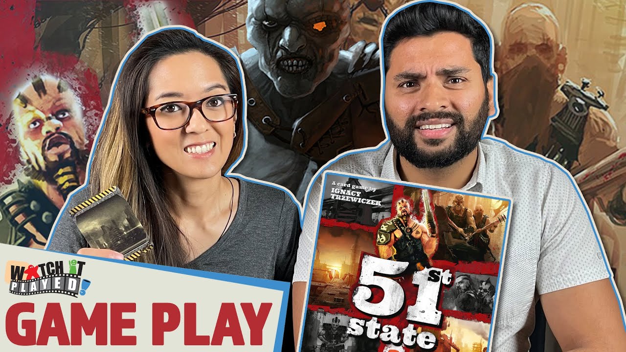 51st State - 