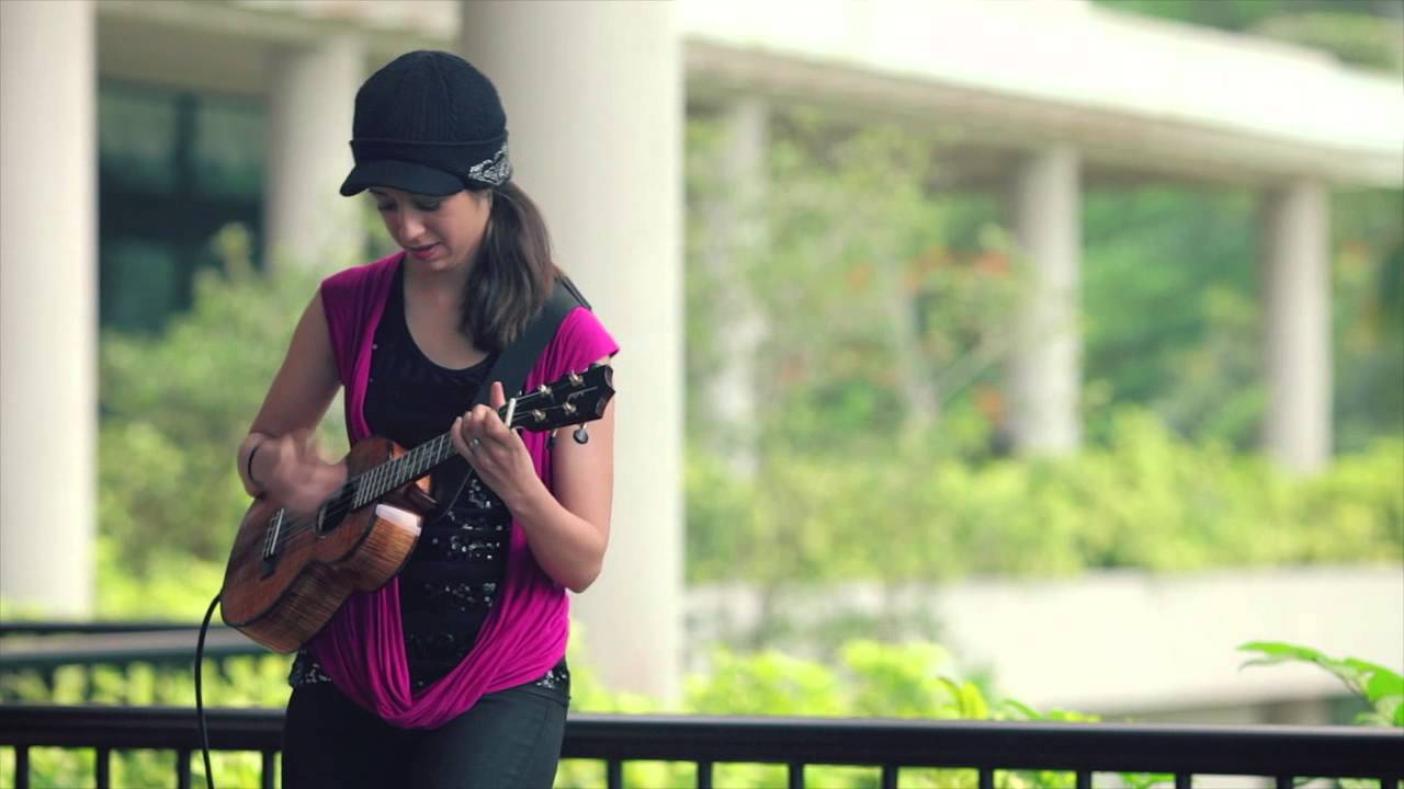 Brittni Paiva - Kawika (HiSessions.com Acoustic Live!)